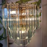 Chandelier veca 3 levels year 70