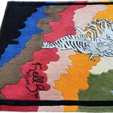 Art Rug / Tapestry Lady Unicorn