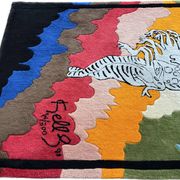 Tapis d'Art / Tapisserie Dame Licorne