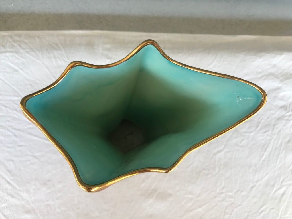 Vase Cerazur Monaco 1950/60