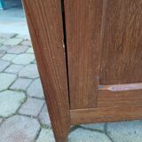 Vintage Parisian wardrobe