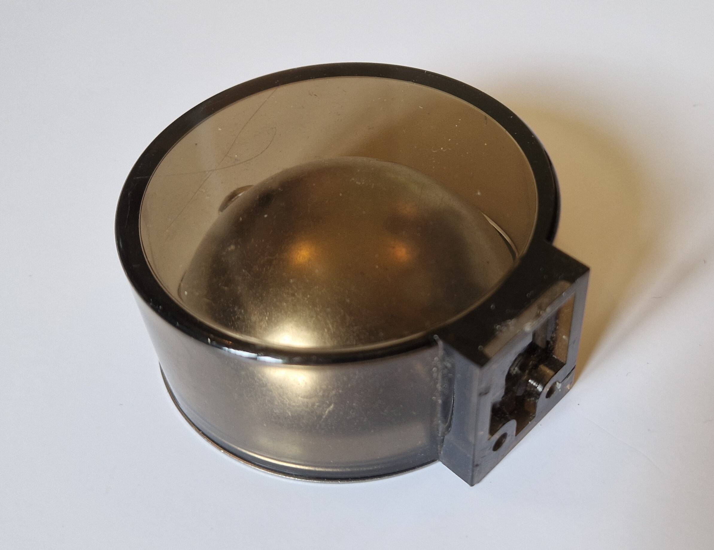 Original vintage Allibert ashtray 1970