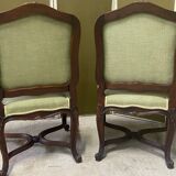 Louis XV style living room