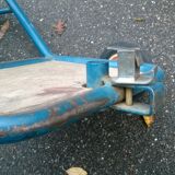 Vintage tricycle
