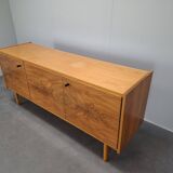 Mid-Century Modern Sideboard, Czechoslovakia, 1960s