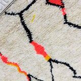 Berber carpet azilal 300x185cm