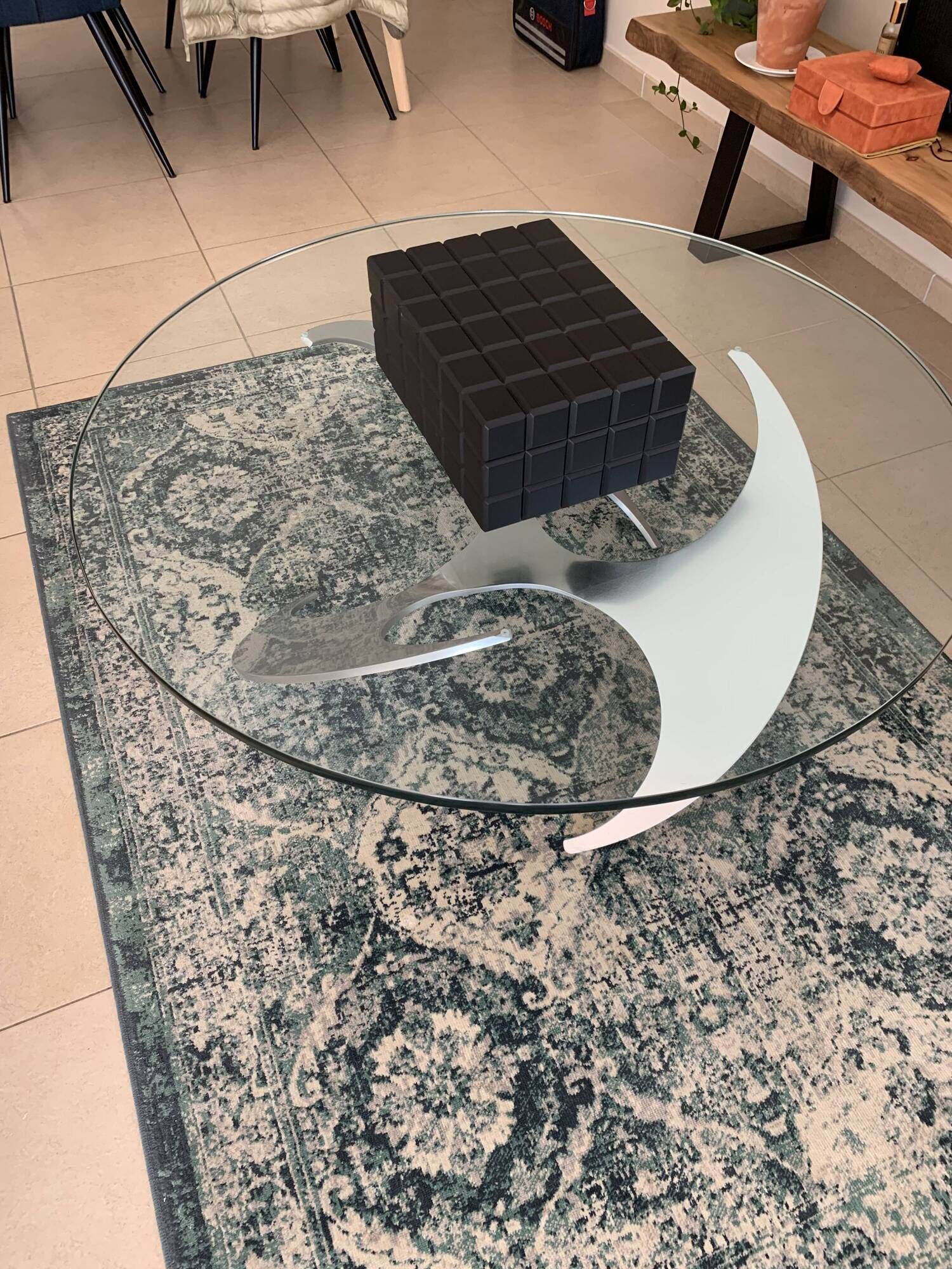 Propeller K9 coffee table - Knut Hesterberg