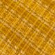 Suite of 4 Czech chairs wood and fabric Yellow "Univerzal" late 60