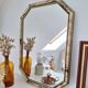 Miroir octogone vintage