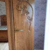 Armoire style art déco