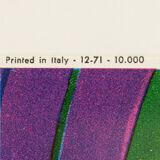 1960s poster, MS Victoria