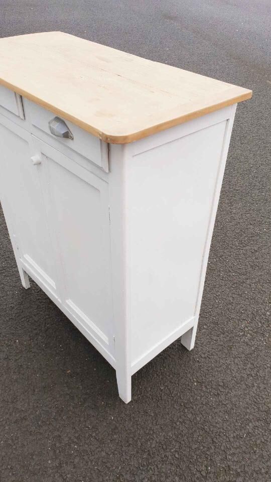 Vintage Parisian buffet