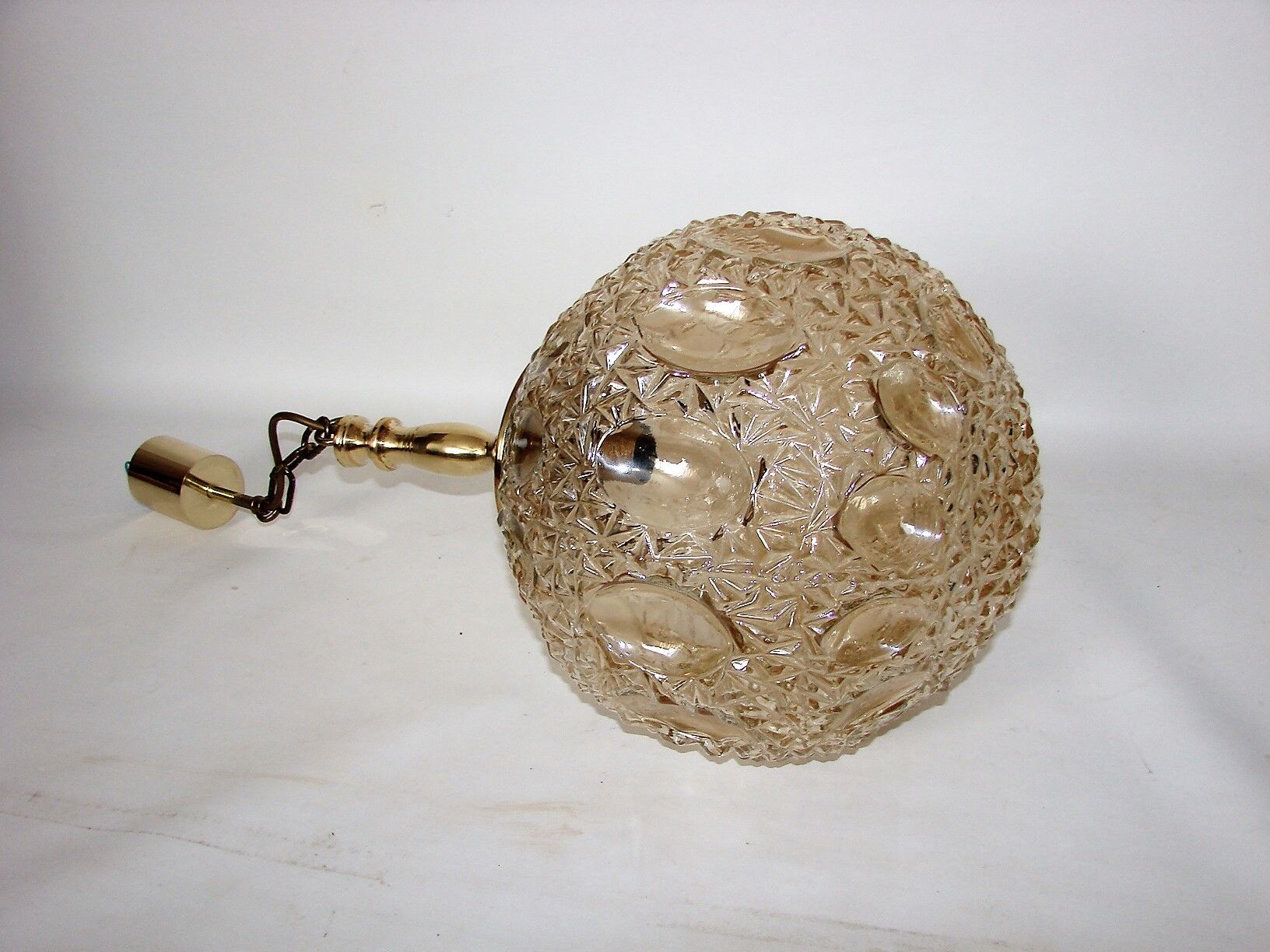 Born Leuchten hanging lamp, 1970s