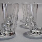6 verres vintages