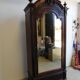Rosewood cabinet of the nineteenth century