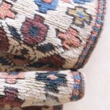Vintage Persian rug - 209 x 151 cm