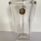 Vase en cristal