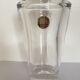 Crystal vase