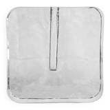 Glass soliflore Heiner Dusterhaus 1970s