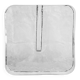 Soliflore en verre Heiner Dusterhaus 1970s