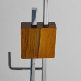 Minimalist floor lamp by Hans Eichenberger for Keller Metalbau, Germany 1960s