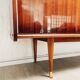 Enfilade vintage, style art déco années 60