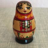 Matryoshkas russian dolls
