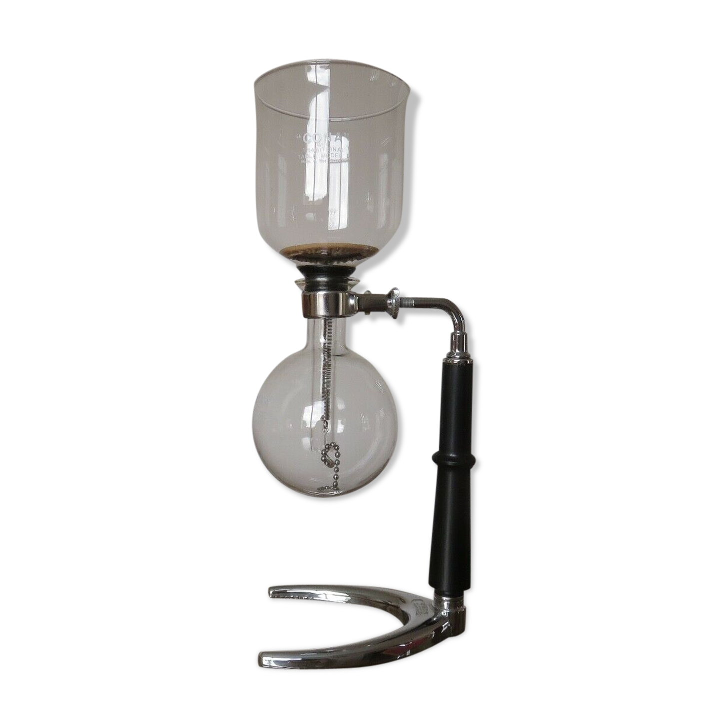 Cafetiere Cona a depression 60s