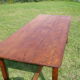 Farm table