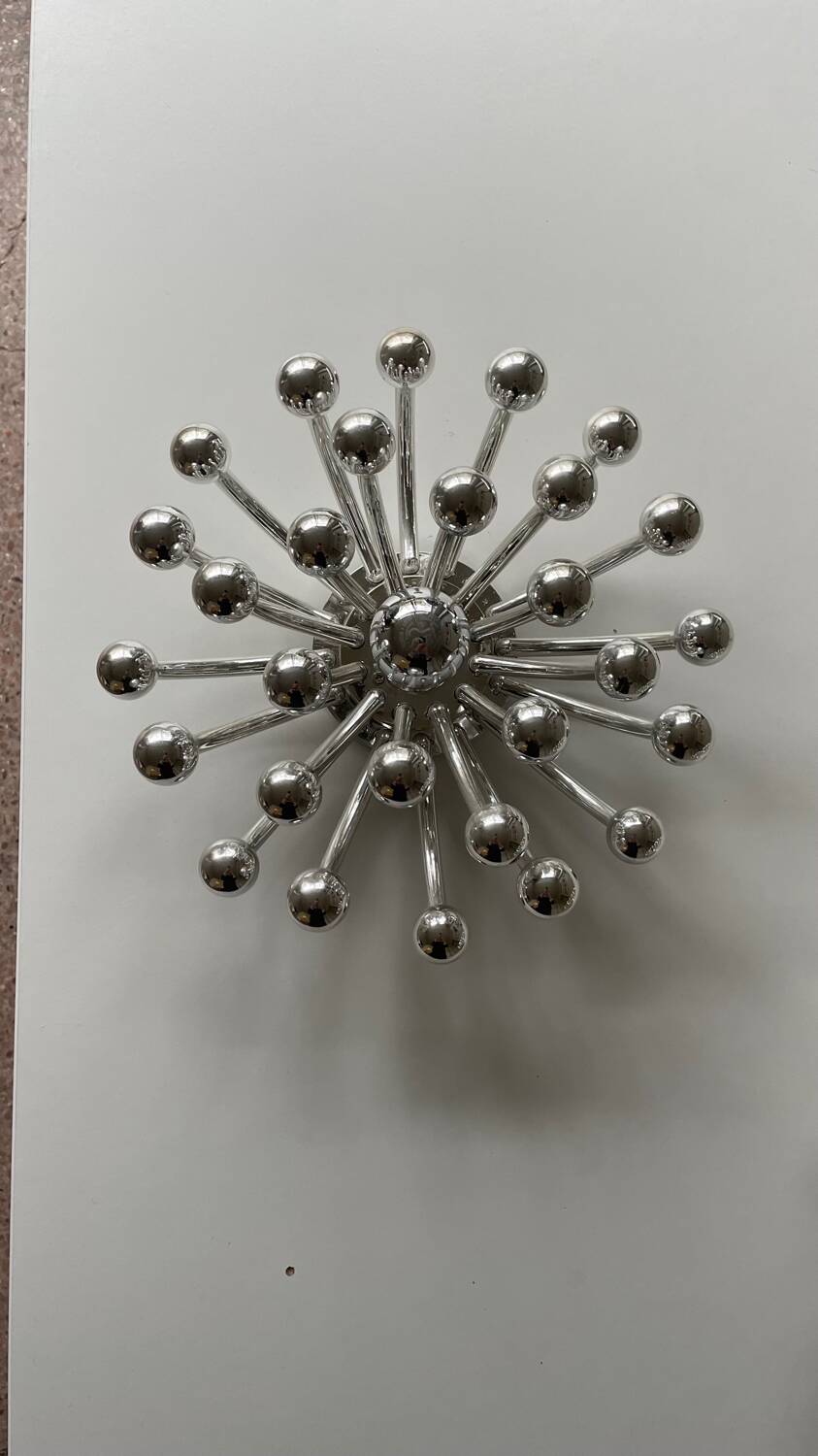 Pistillino Wall Sconce by Studio Tetrarch for Valenti