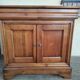 Buffet en bois massif