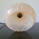 Clichy glass wall lamp