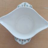 Henriot Quimper fish plate and sauce boat