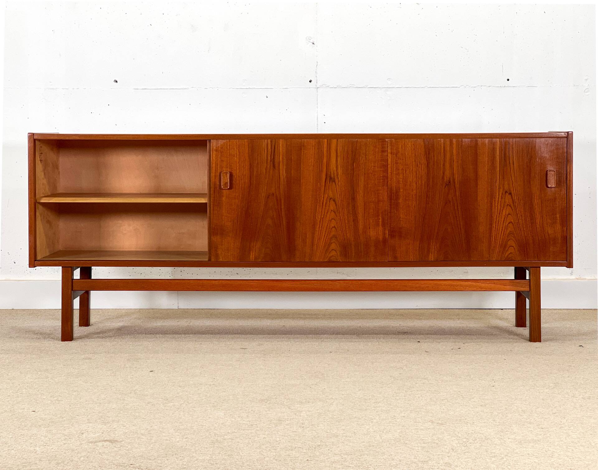 Swedish Sideboard By Hugo Troeds (Arid Collection)