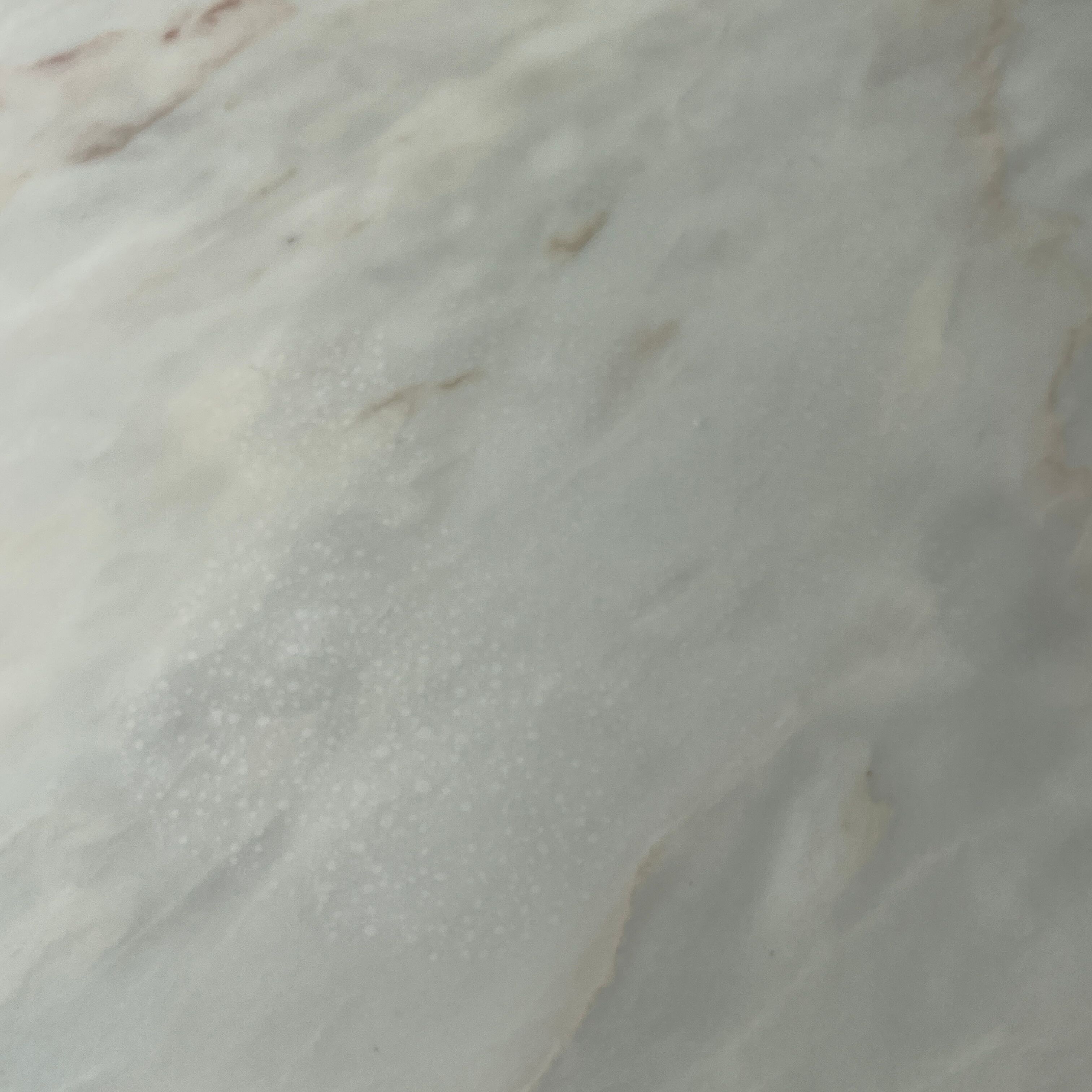 Table à manger en marbre blanc