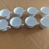 Set of 8 coffee shakes Phillipe Deshouilieres