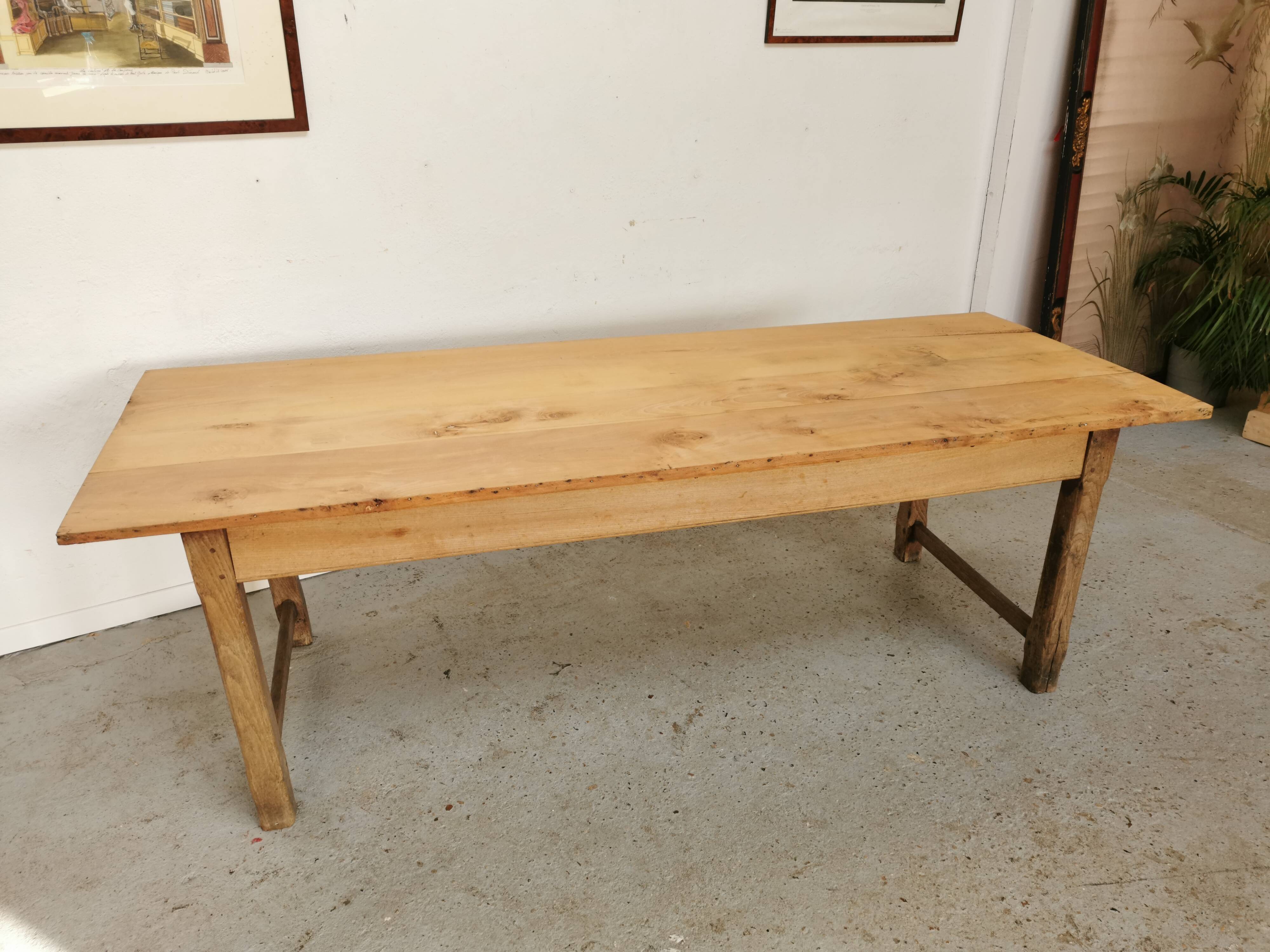 Table de ferme