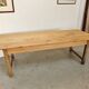 Table de ferme