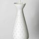 Mid Century glass Diabolo pendant lamp by Aloys Gangkofner Peill & Putzler