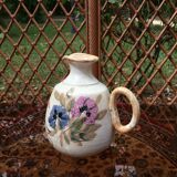 Terracotta pitcher