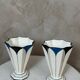 Pair of Longwy vases