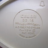 Calor vintage alarm clock