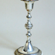 Silver candle holder RFA