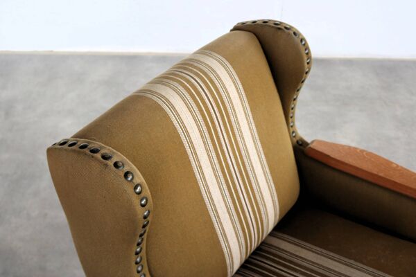 Fauteuils brutalistes   Fauteuils   Années 1960   Danois