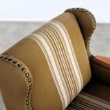 Brutalist armchairs | armchairs | 1960s | Danish