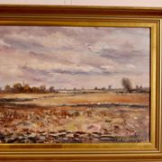 Martian landscape – Joel Lundegård