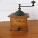 Former coffee grinder Peugeot brothers