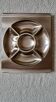 Vintage stainless steel platter/server