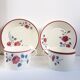 Pair of breakfast cups
