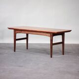 Table basse/table à manger avec ascenseur Niels Bach